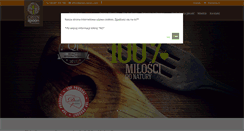 Desktop Screenshot of green-spoon.com
